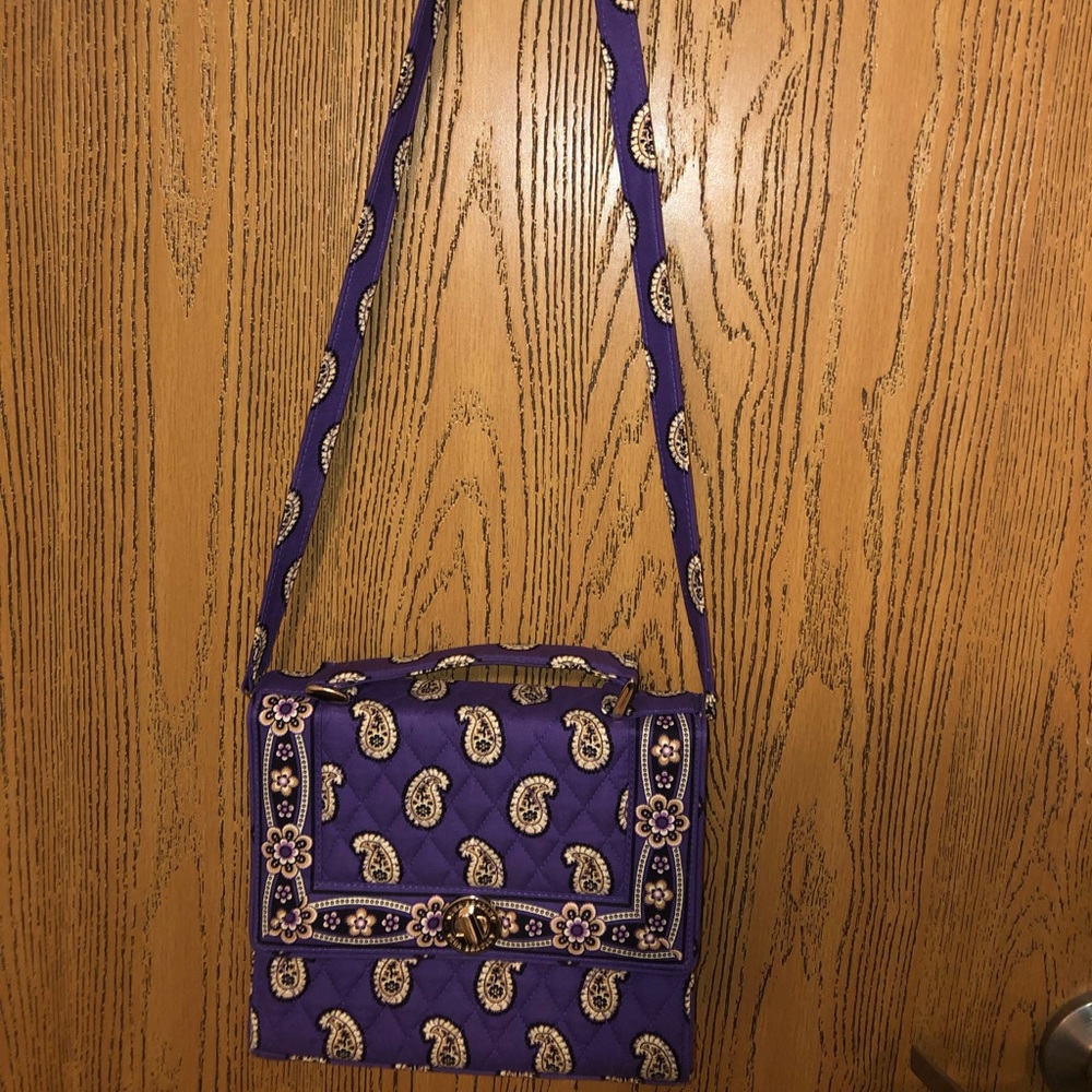 NEW Vera Bradley Crossbody bag